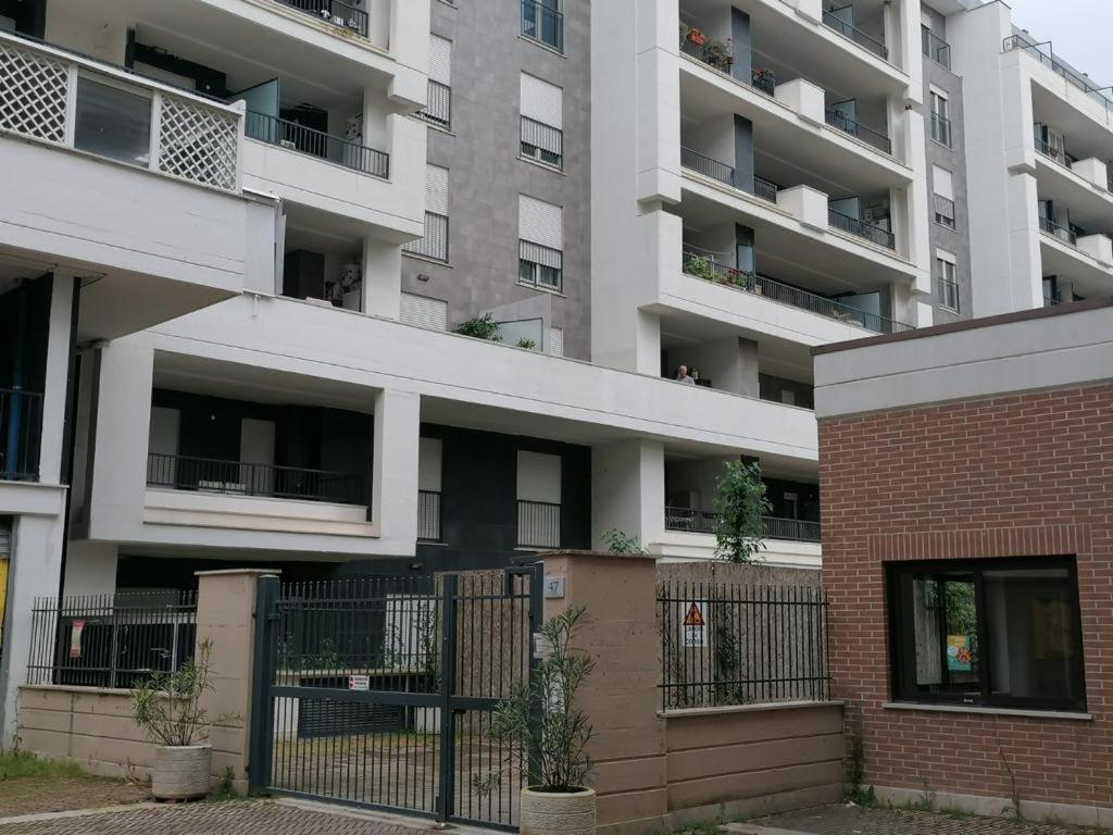 Residenze Ohana Fiumicino Dış mekan fotoğraf