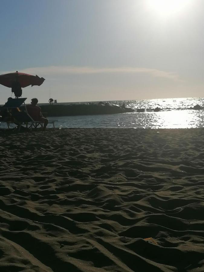 Residenze Ohana Fiumicino Dış mekan fotoğraf