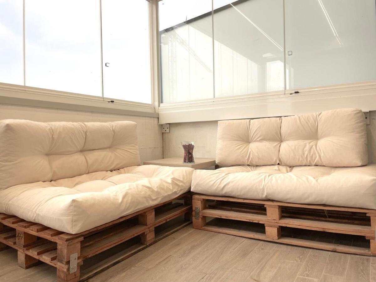 Residenze Ohana Fiumicino Dış mekan fotoğraf