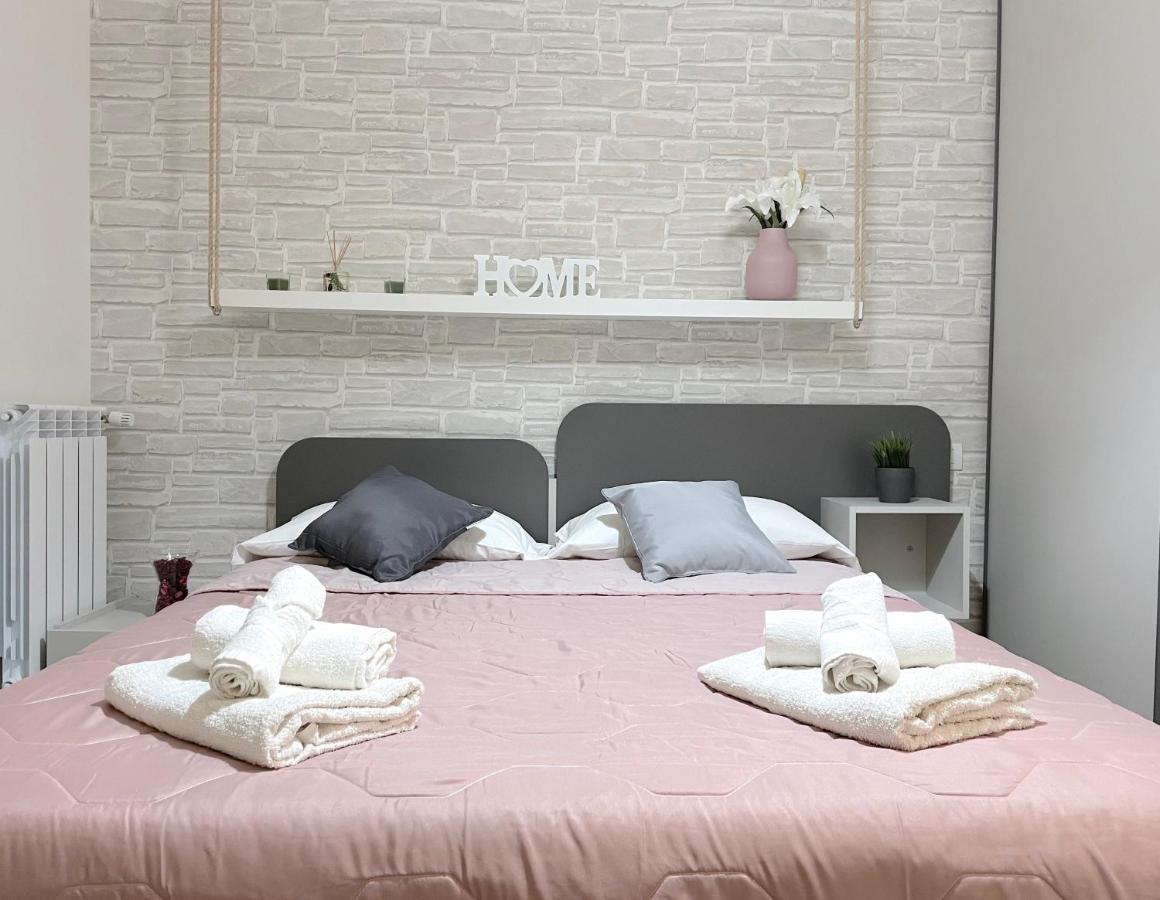 Residenze Ohana Fiumicino Dış mekan fotoğraf