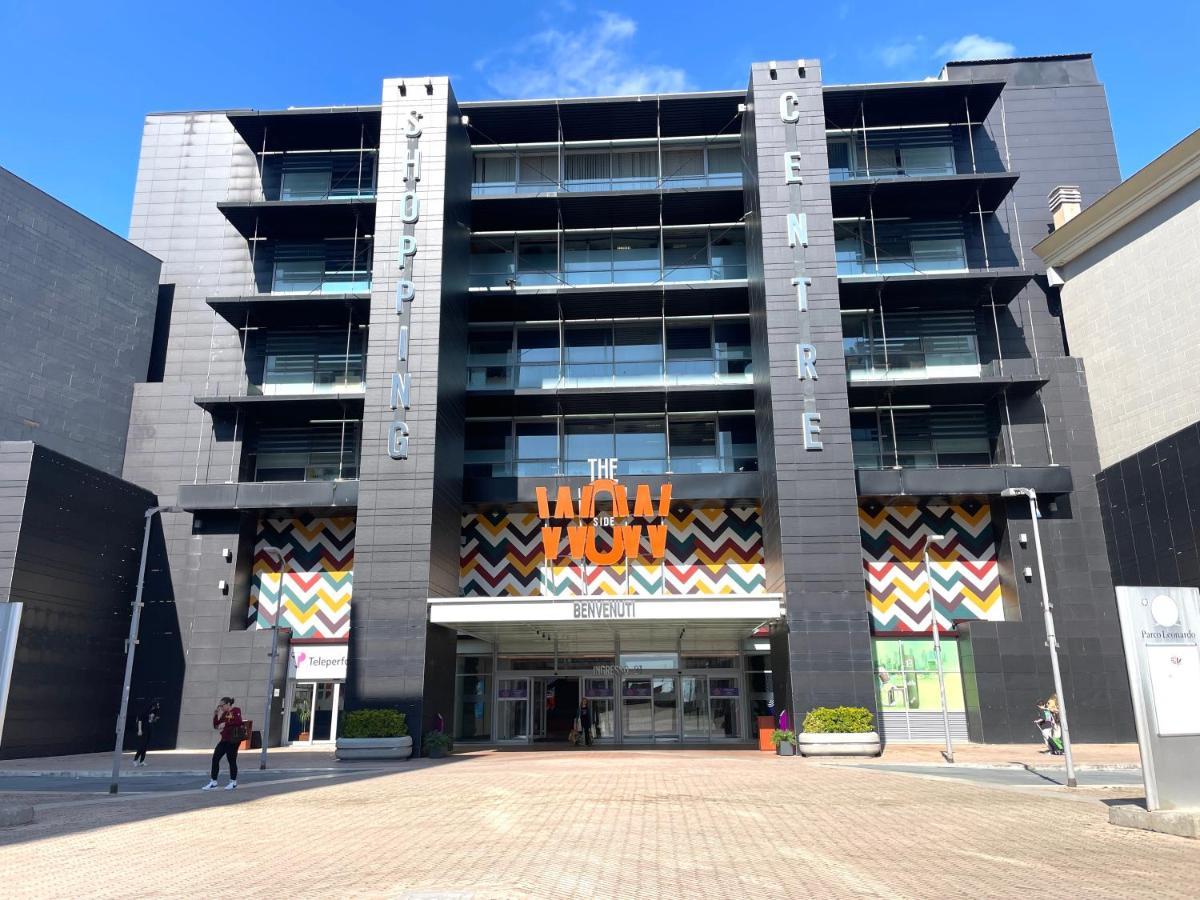 Residenze Ohana Fiumicino Dış mekan fotoğraf