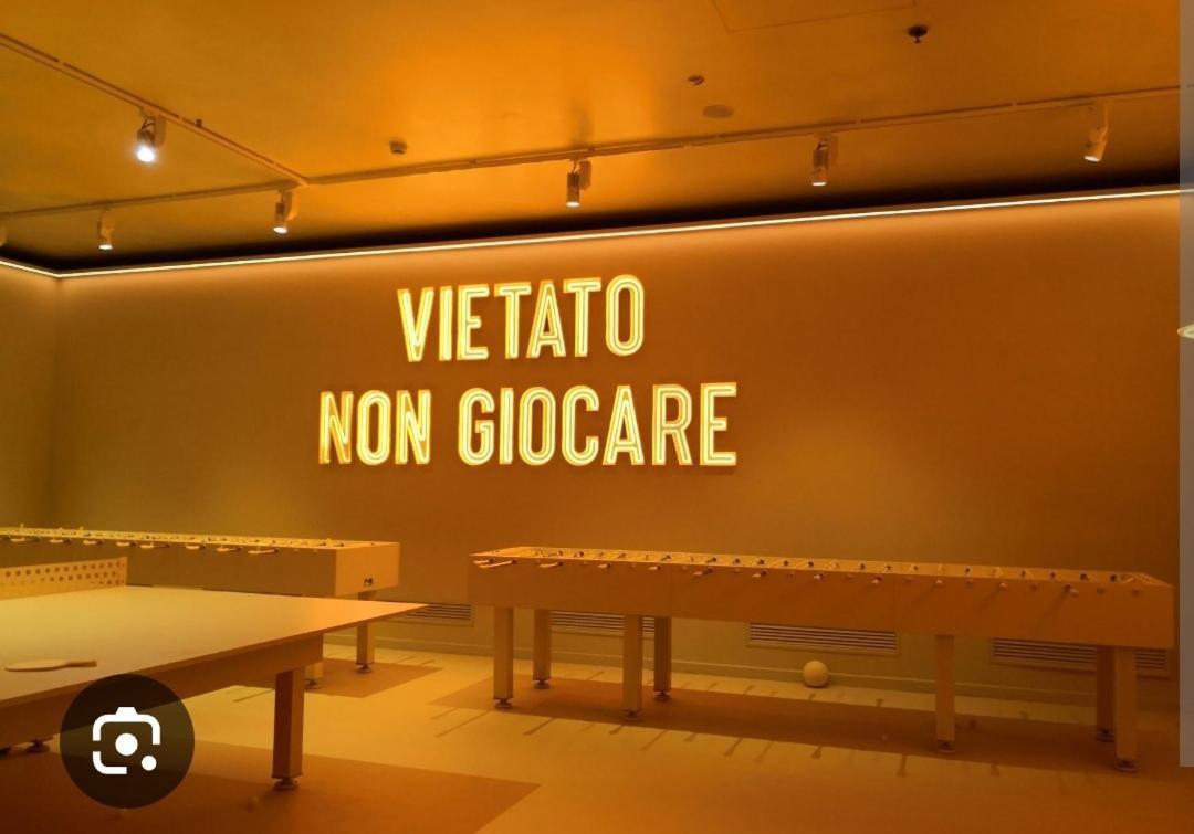 Residenze Ohana Fiumicino Dış mekan fotoğraf