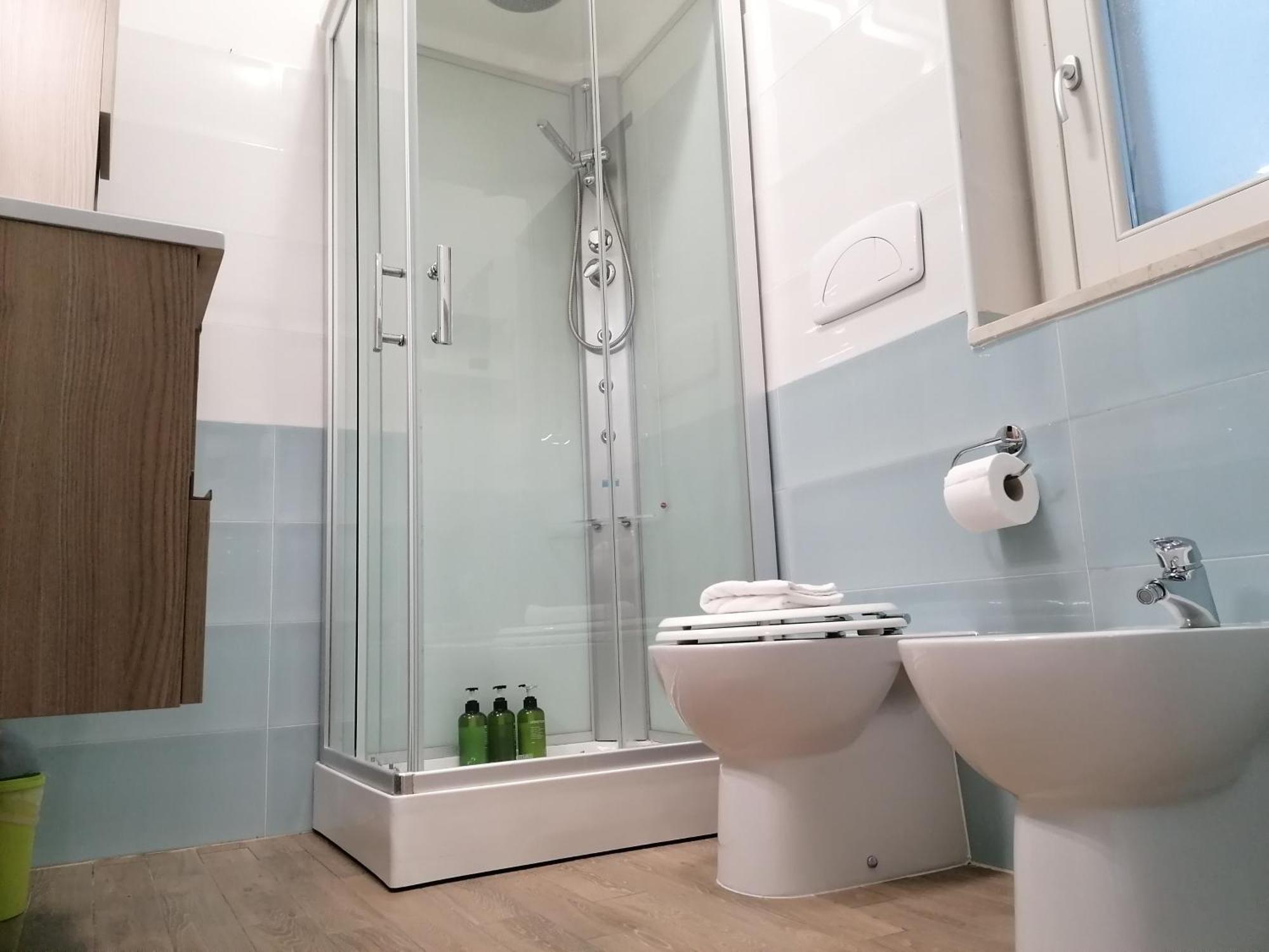 Residenze Ohana Fiumicino Dış mekan fotoğraf