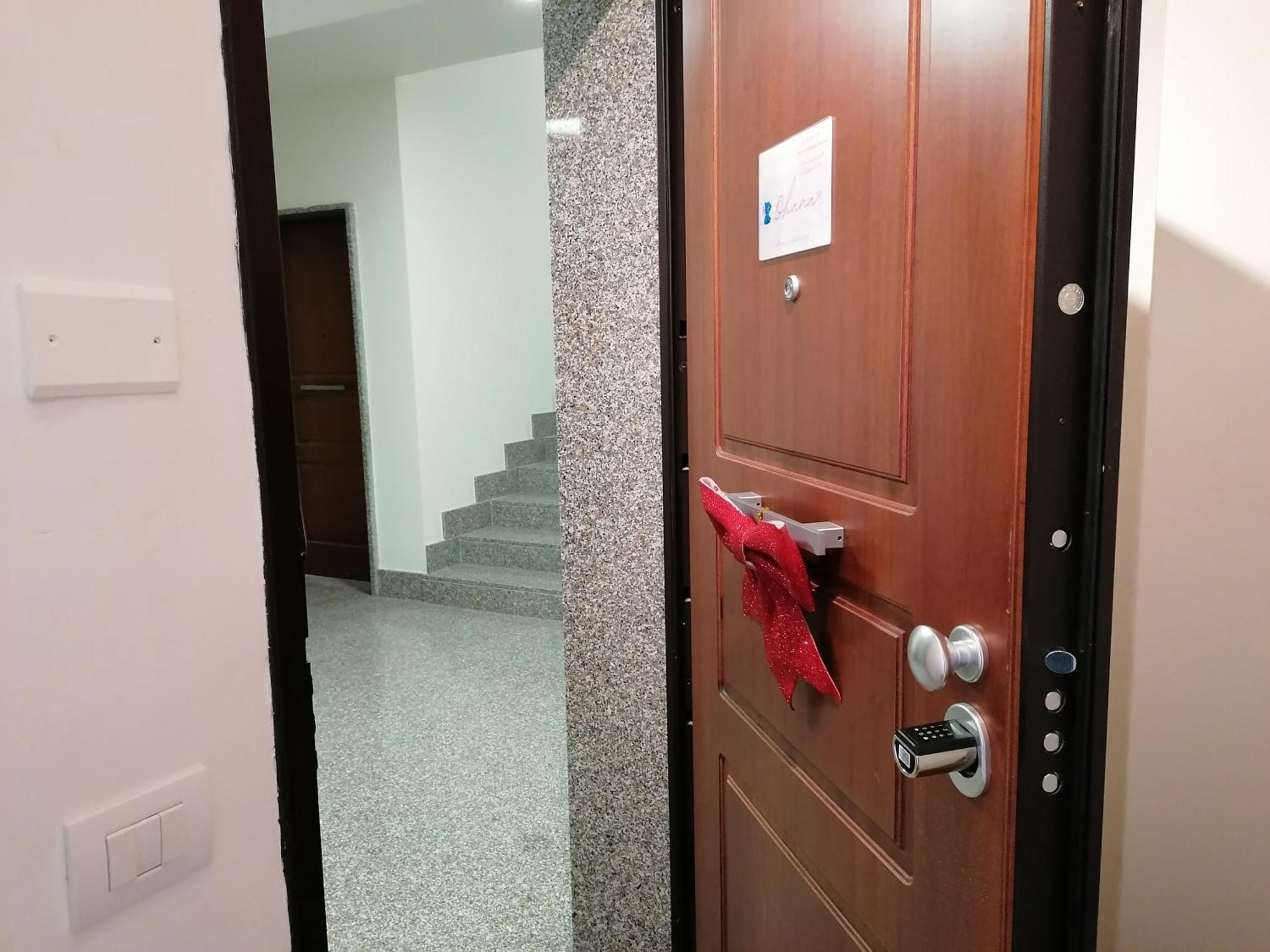 Residenze Ohana Fiumicino Dış mekan fotoğraf