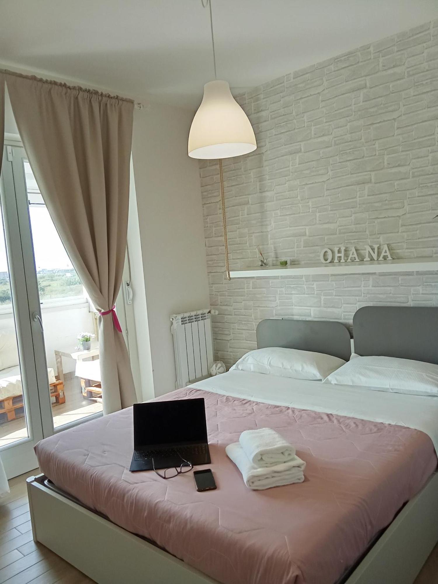 Residenze Ohana Fiumicino Dış mekan fotoğraf