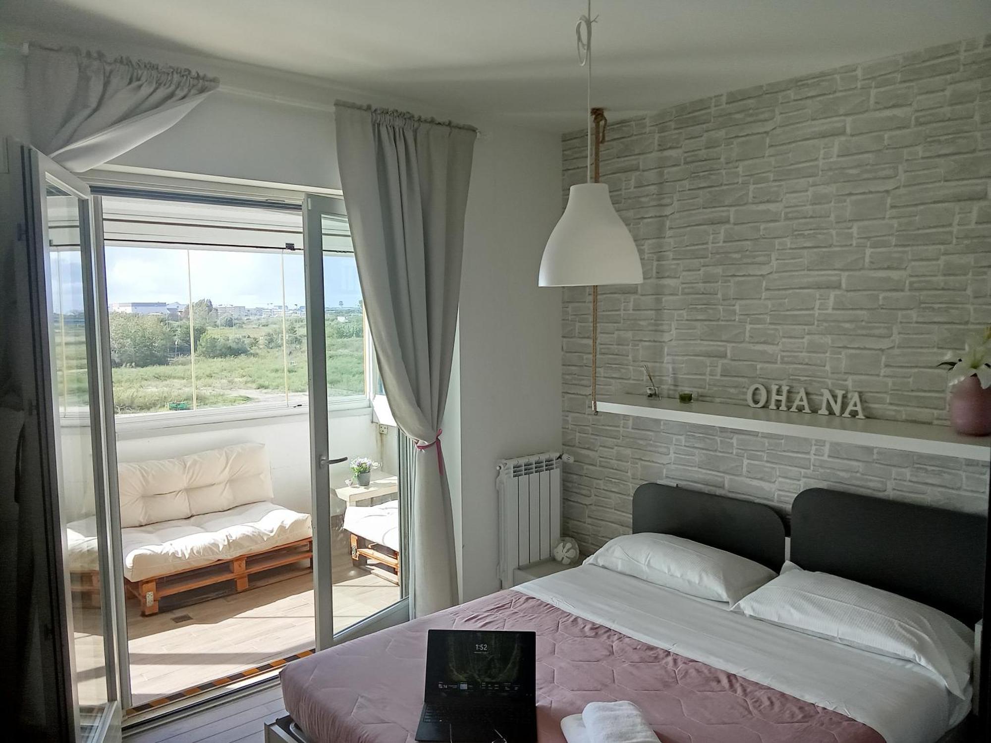 Residenze Ohana Fiumicino Dış mekan fotoğraf