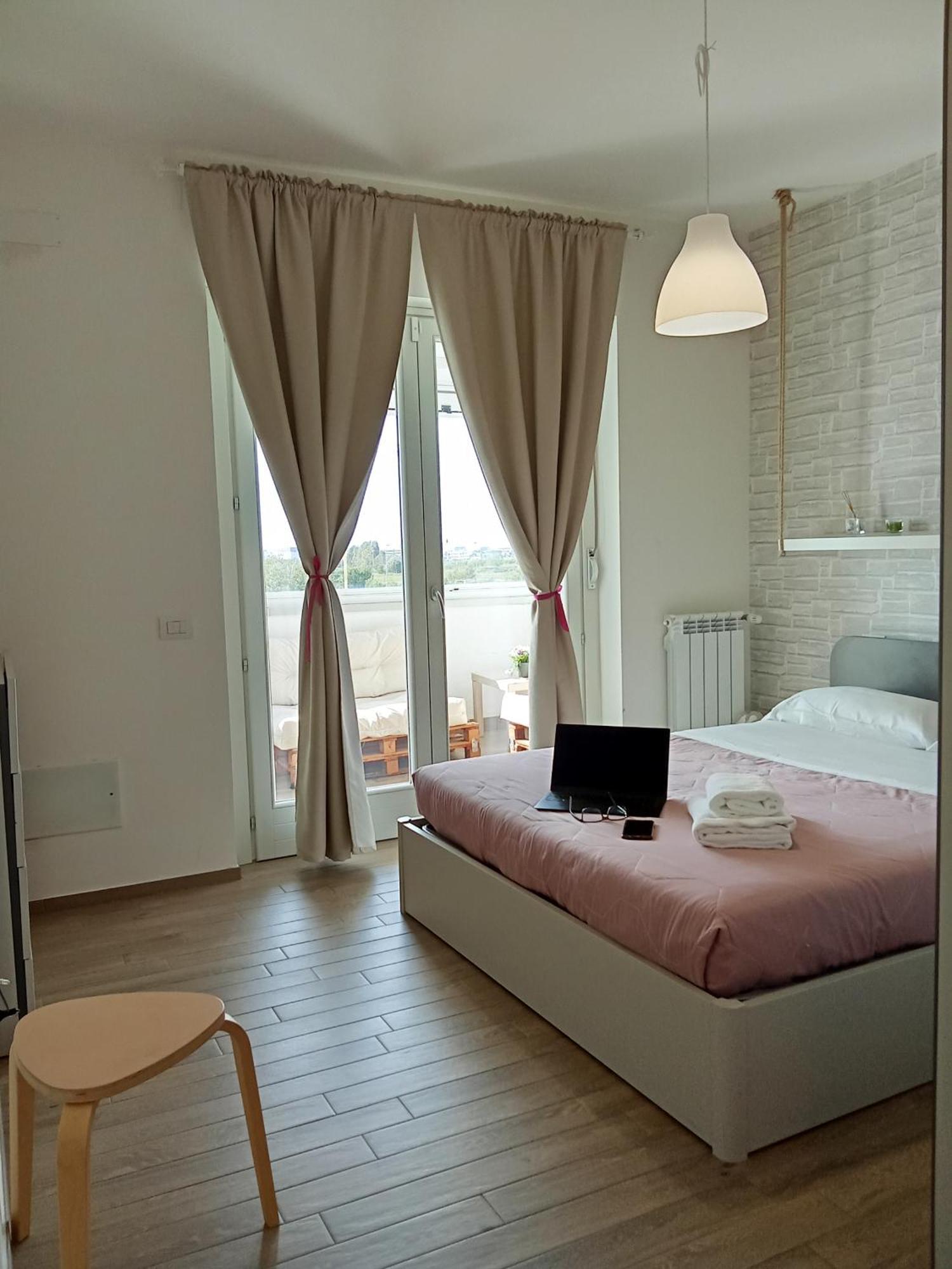 Residenze Ohana Fiumicino Dış mekan fotoğraf